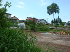 木造家屋解体事例写真3